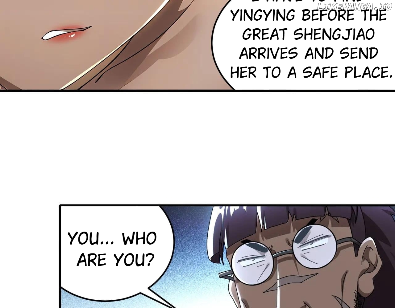 My Furry Harem Is After Me Chapter 297 - page 25